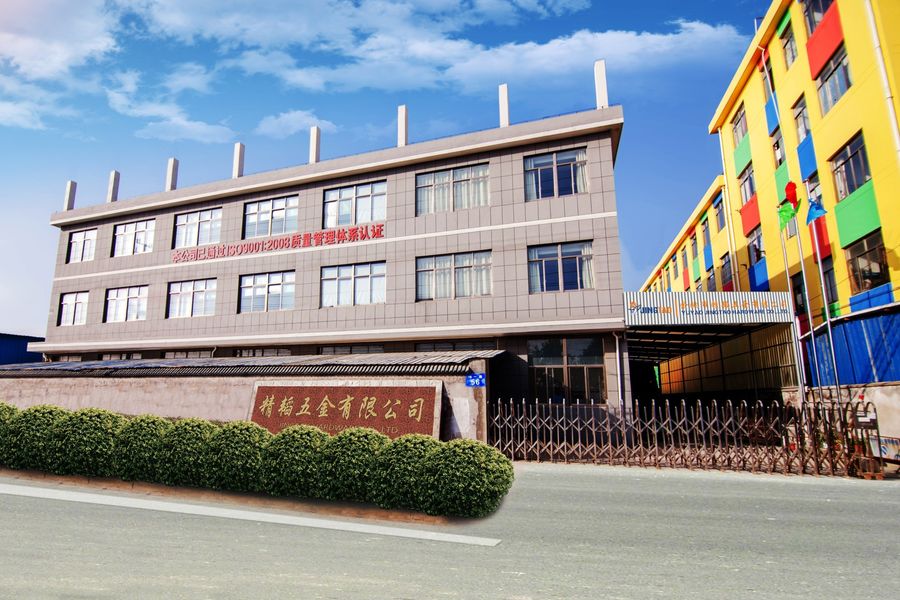 Chine Yuyao Jingtao Hardware Co.,Ltd. Profil de la société