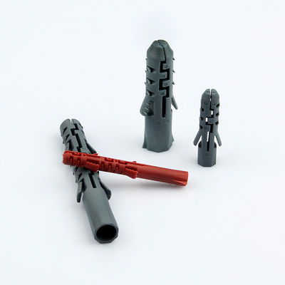 Building Nylon Anchor Plug Custom Nylon Screw Plug 10MMX80MM