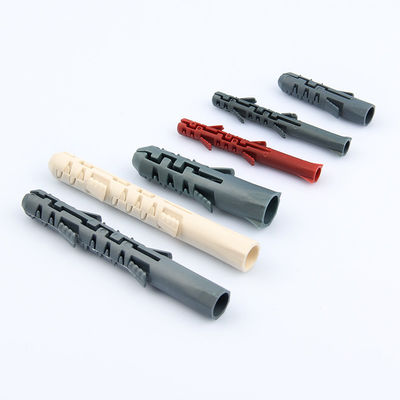 Building Nylon Anchor Plug Custom Nylon Screw Plug 10MMX80MM
