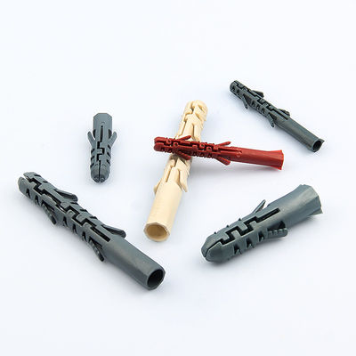 Building Nylon Anchor Plug Custom Nylon Screw Plug 10MMX80MM