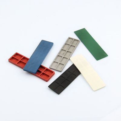 Des emballages de vitrages en plastique légers, des emballages de vitrages en plastique colorés