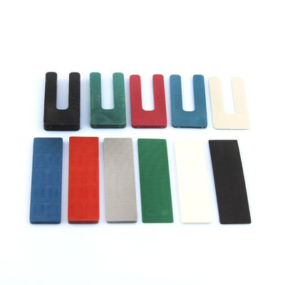 OEM / ODM emballeurs de construction en plastique de type U
