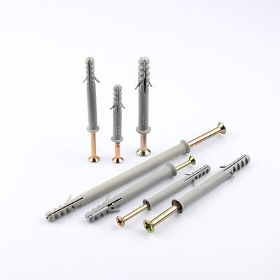 Petit trou d'ancrage de cadre en nylon de fixation Diamètre 10 mm Longueur 100 mm